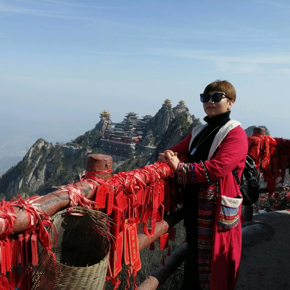 白水旅游集散中心小白杨（连赞拉黑）