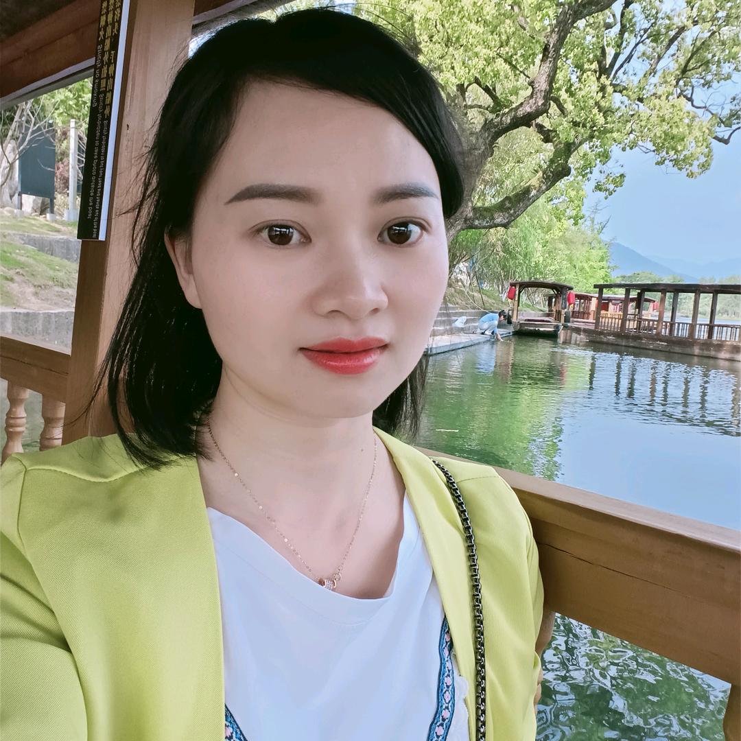 兴安创美眉型设计～芳英