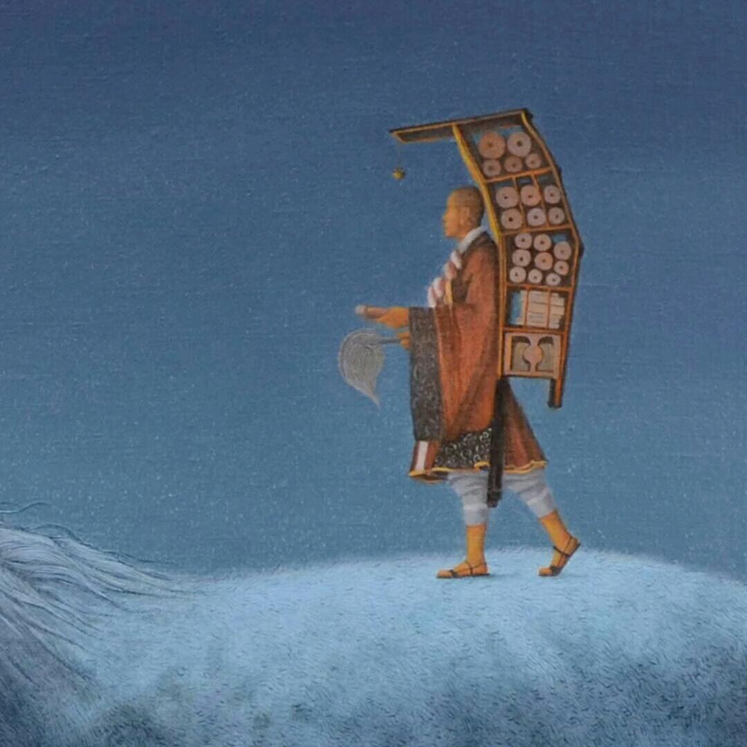 没有生活趣味的佩罗