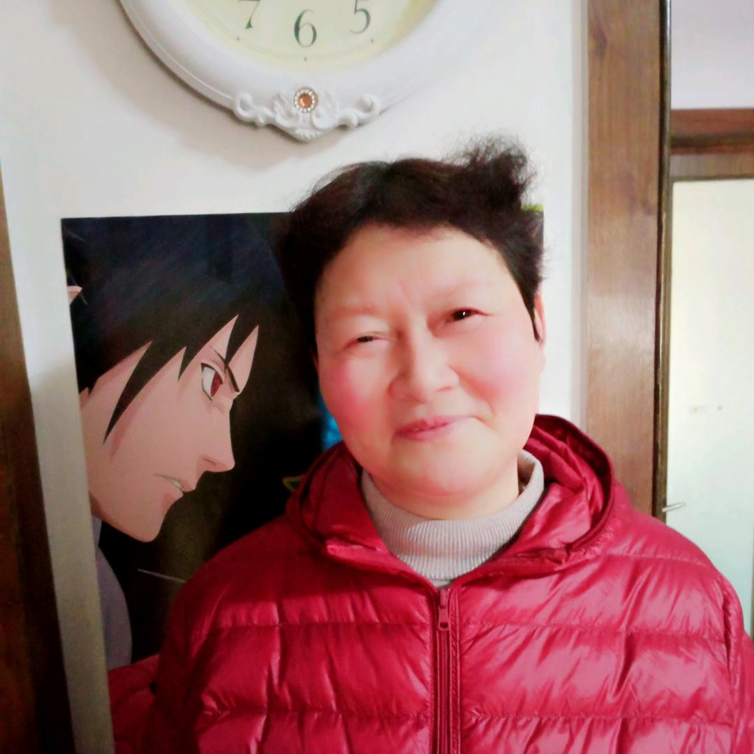 开心奶奶在南通