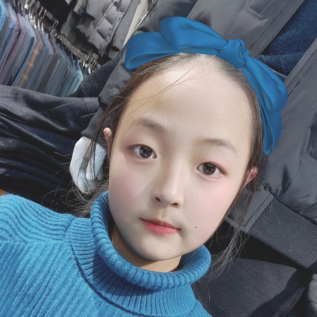 比心😘