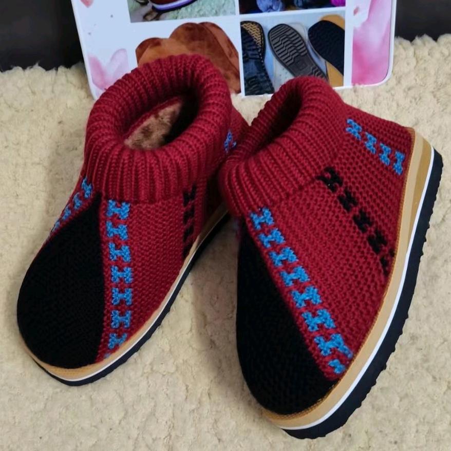 华丽纯手工编织