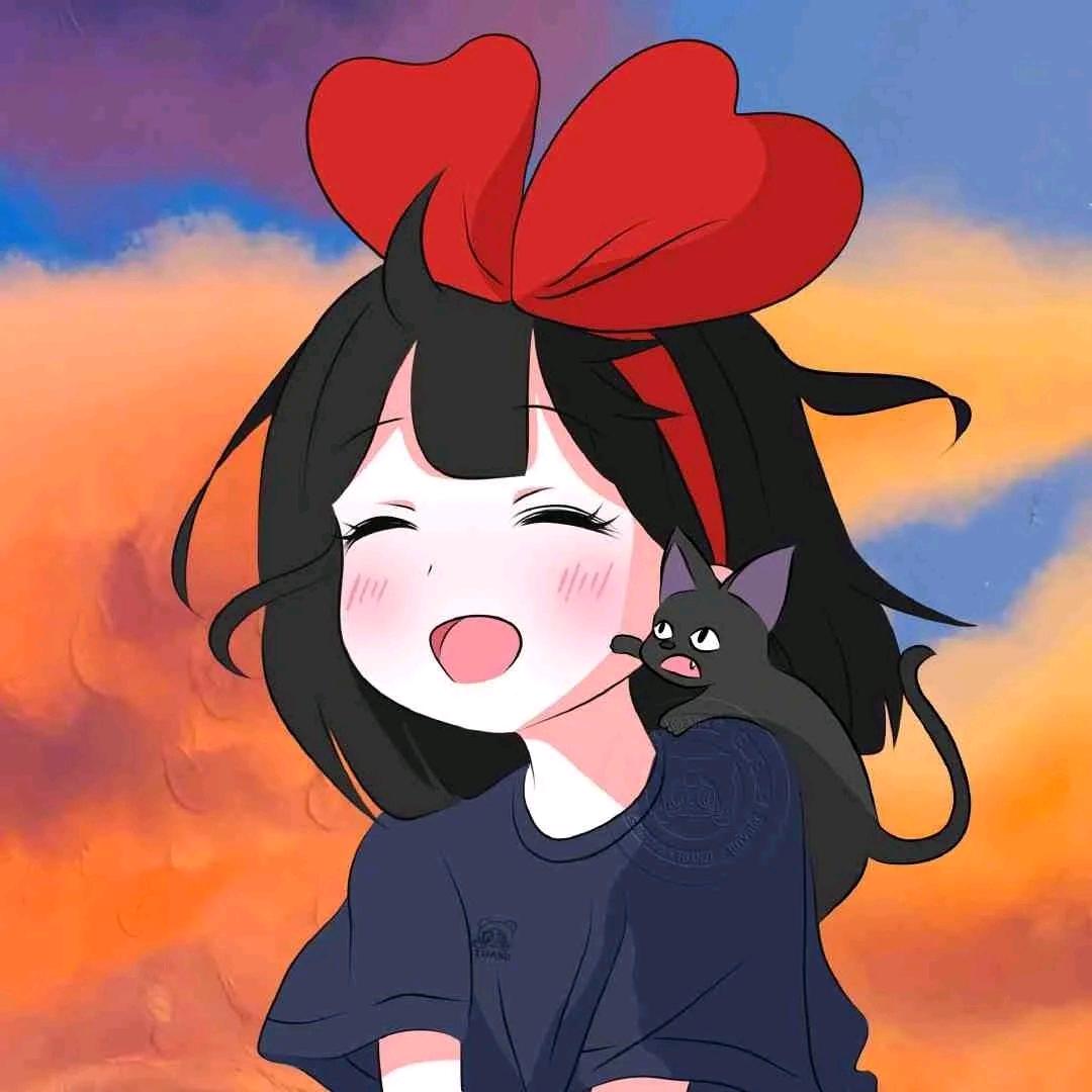 酒窝少女喵阿喵