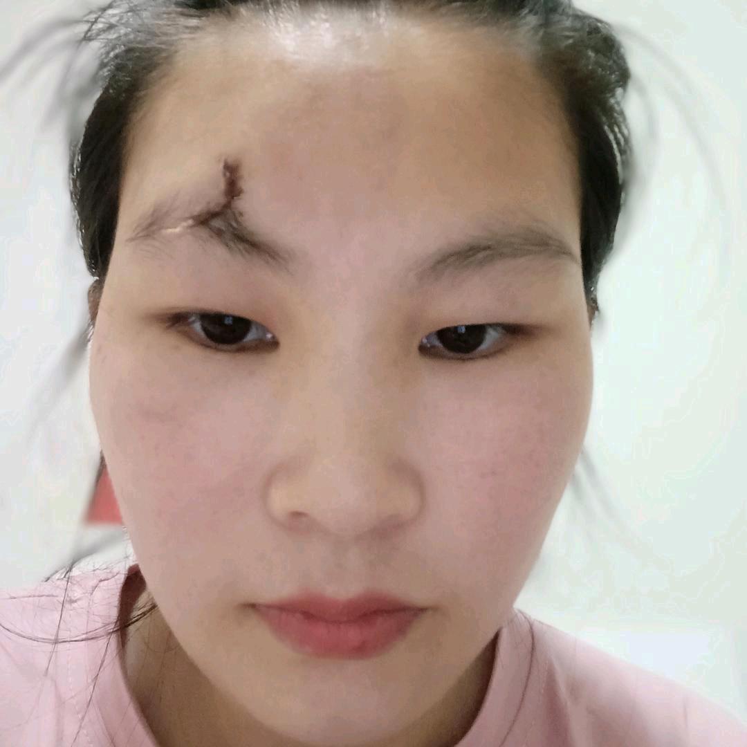我很幸运