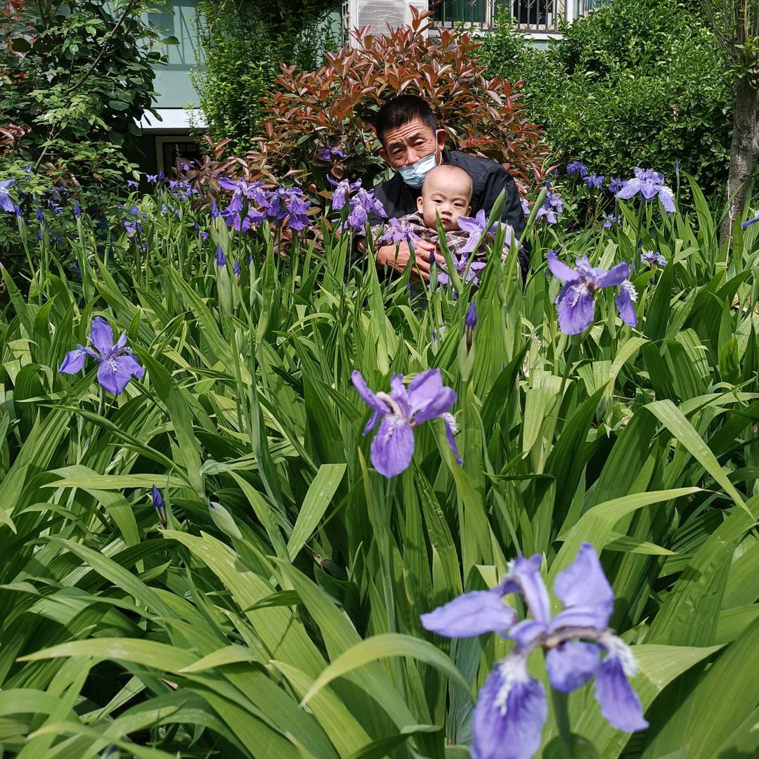 航航是个乖宝宝