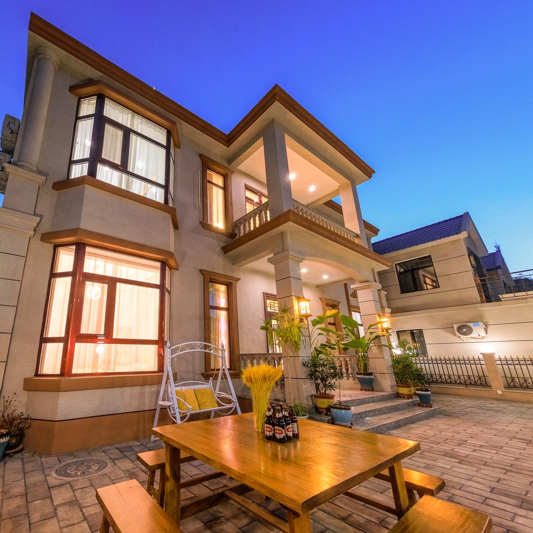 野三坡大野小趣精品民宿官方号