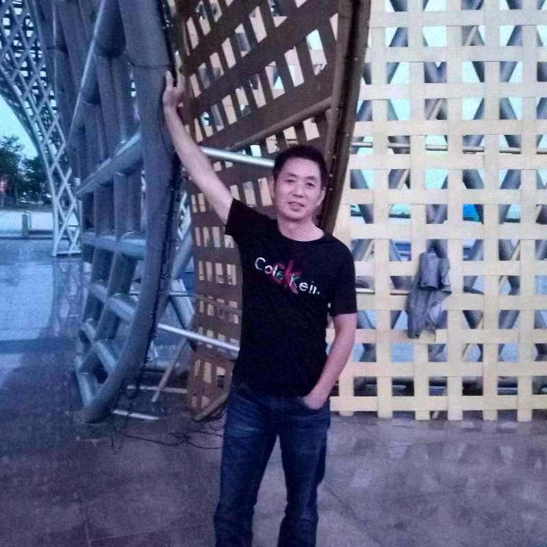孤江独钓