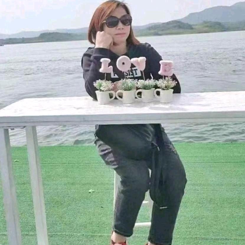 梁小梅绿色心情