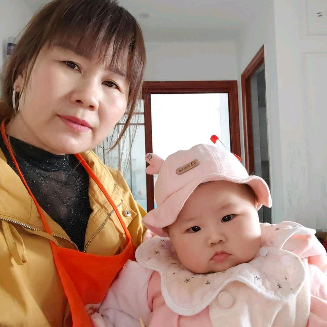 学做婆婆，学做奶奶！