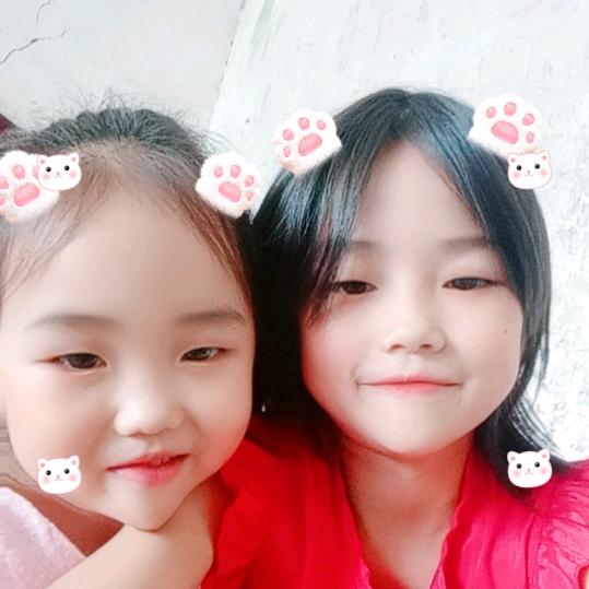 小鱼儿。