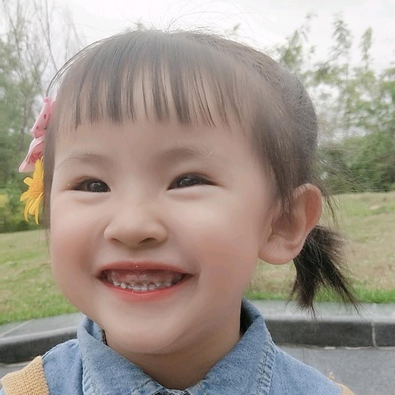 小姑娘