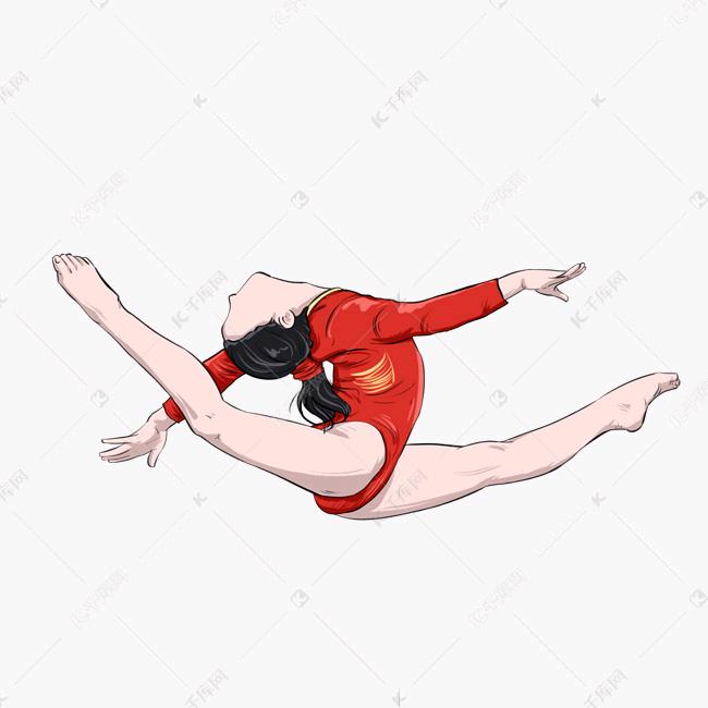 馨阳国际-竞技体操队-RG艺术体操