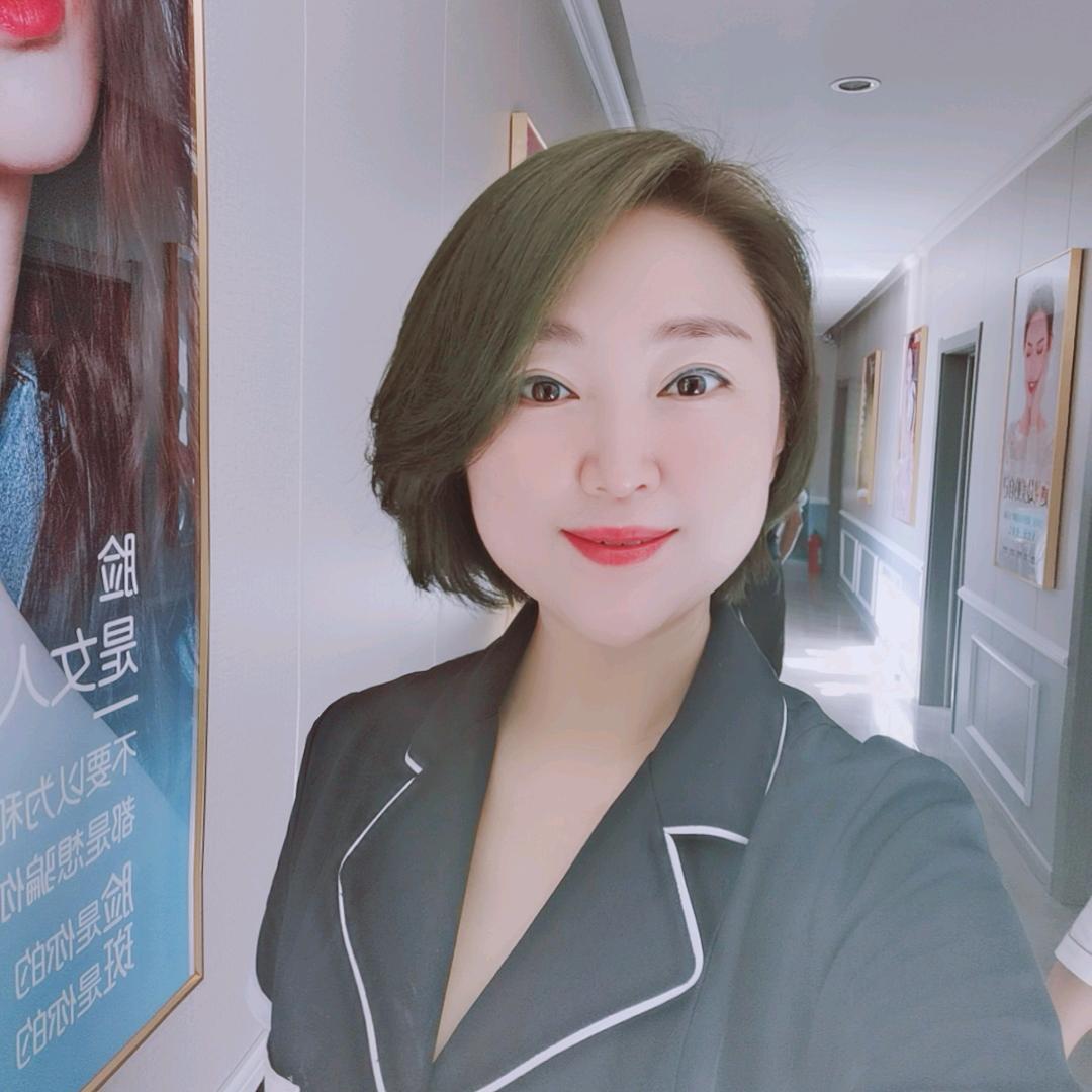 加格达奇祛斑祛痘美丽功课尹娜