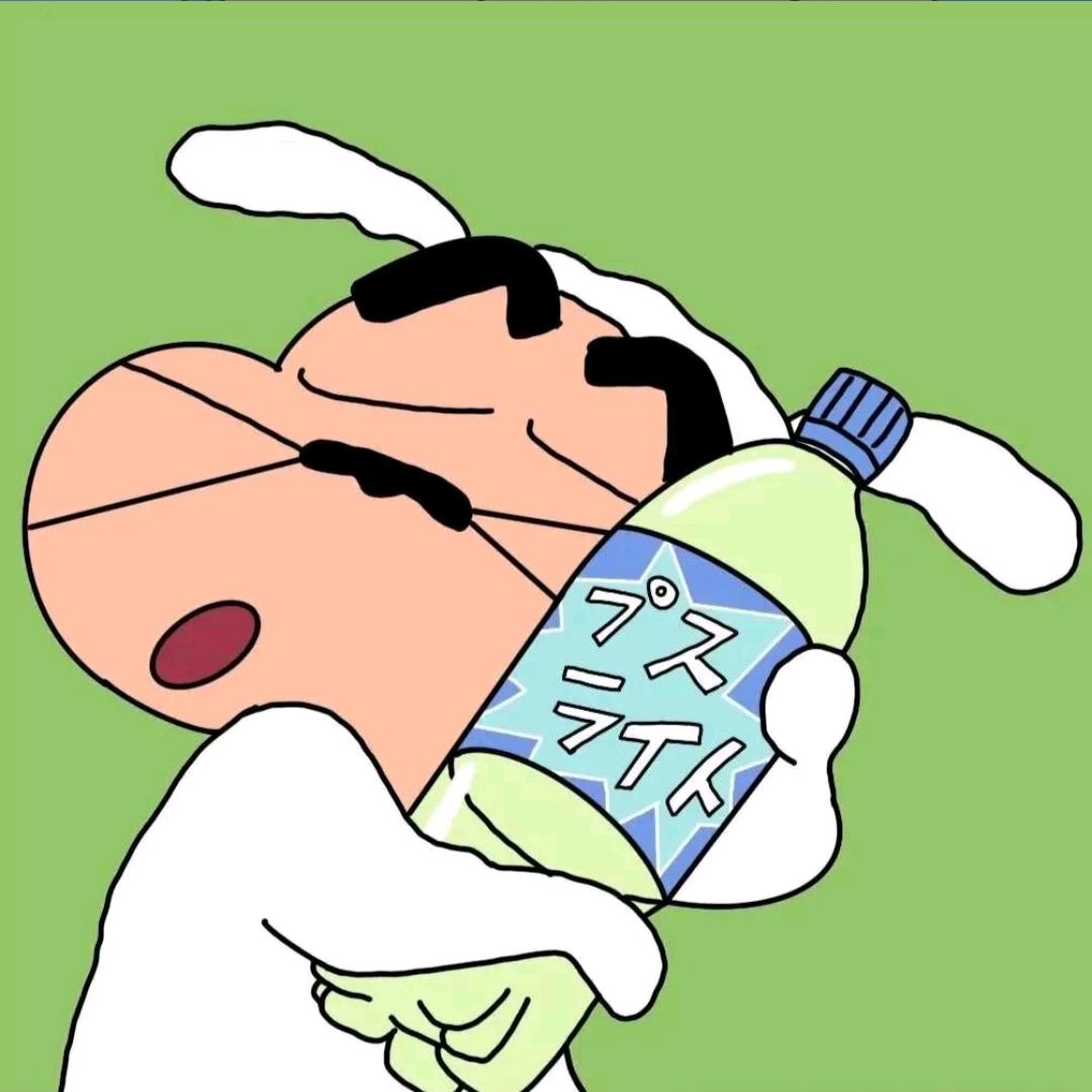 小新买蜡笔