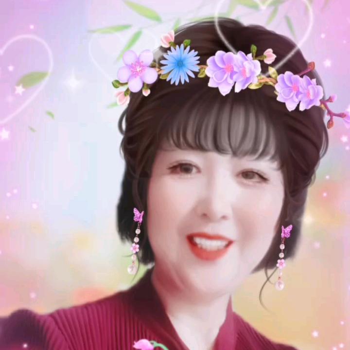 华姐  快乐每天