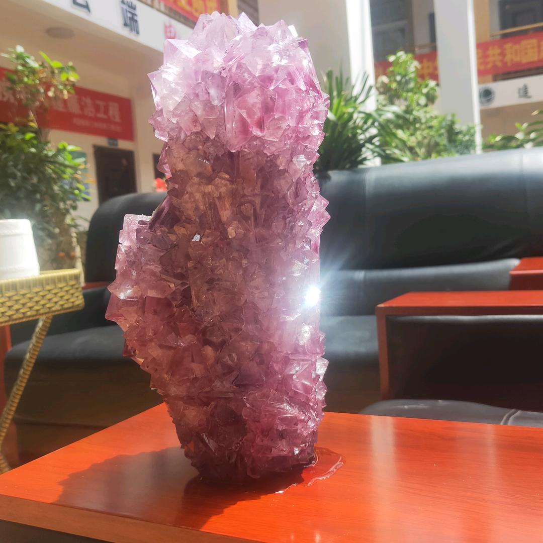 傻丫头