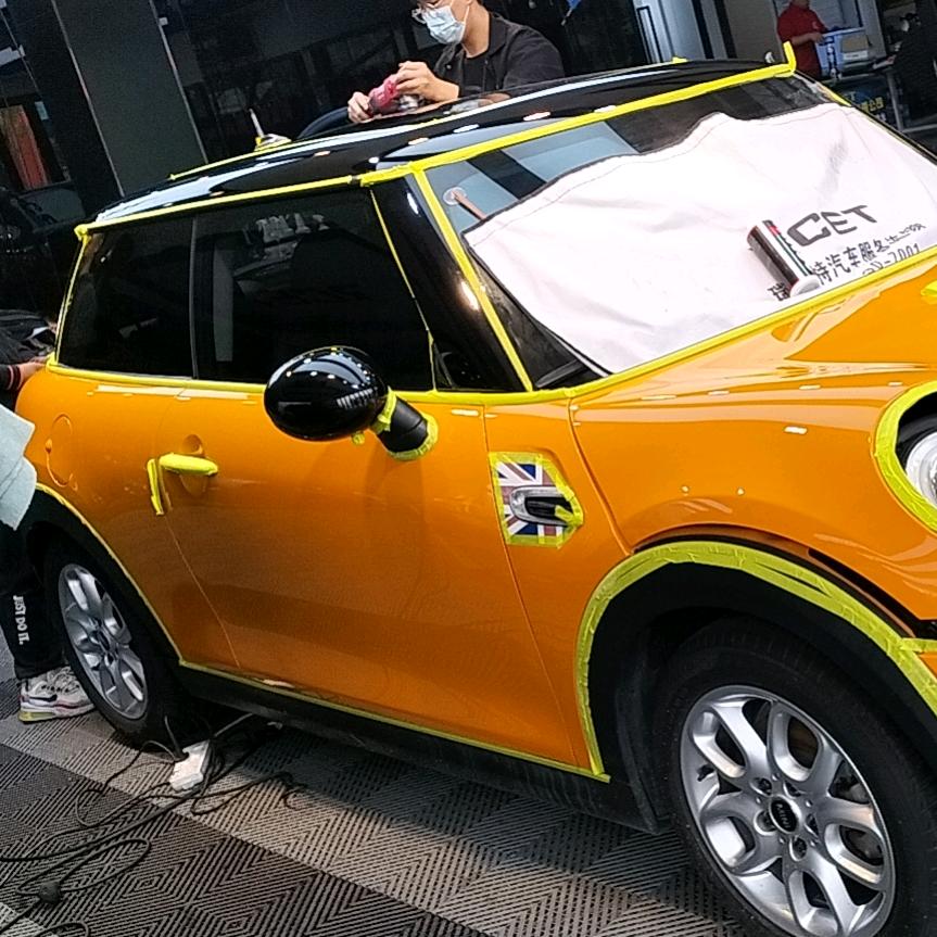 忻州酷卡极致洗车