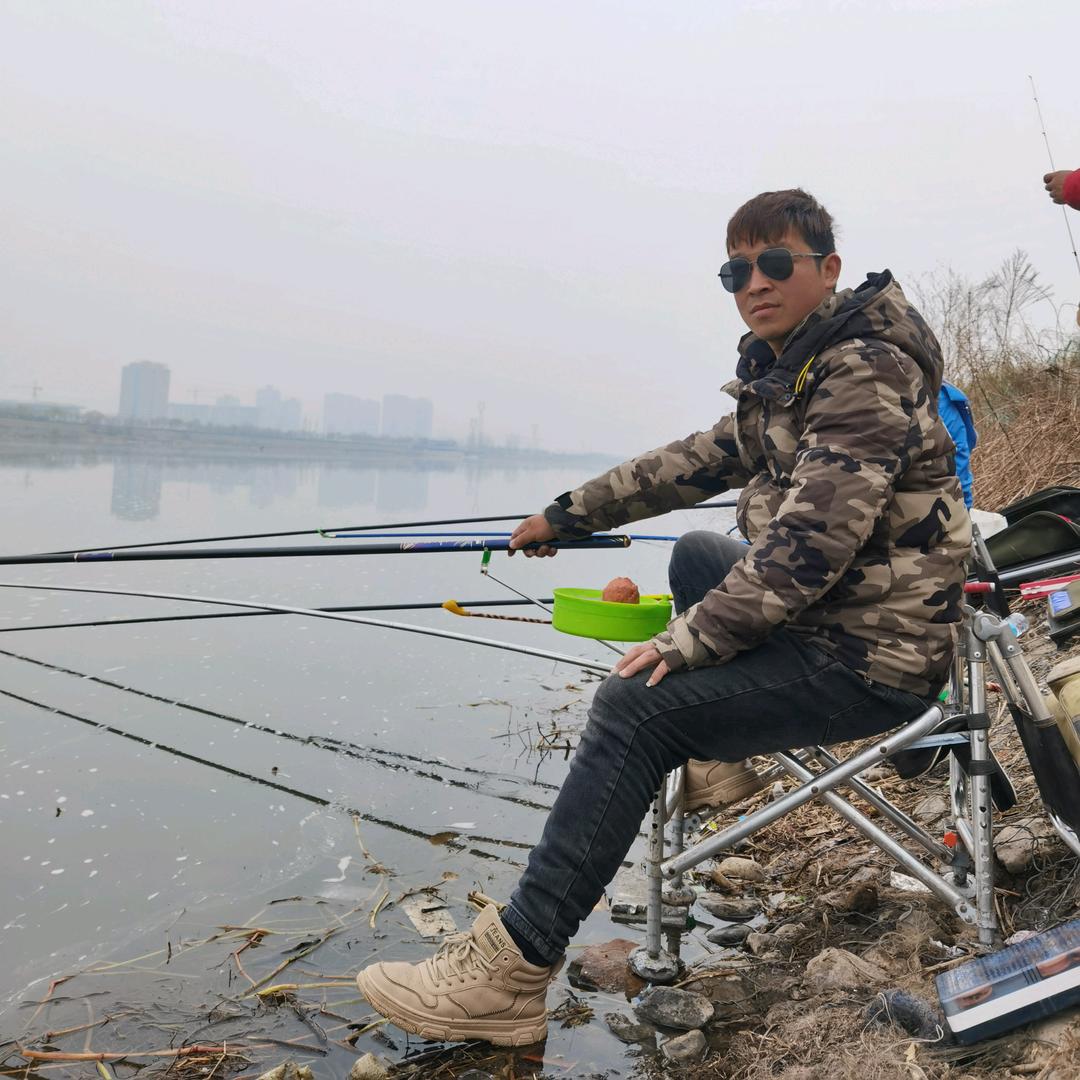 《优钓江湖》强仔