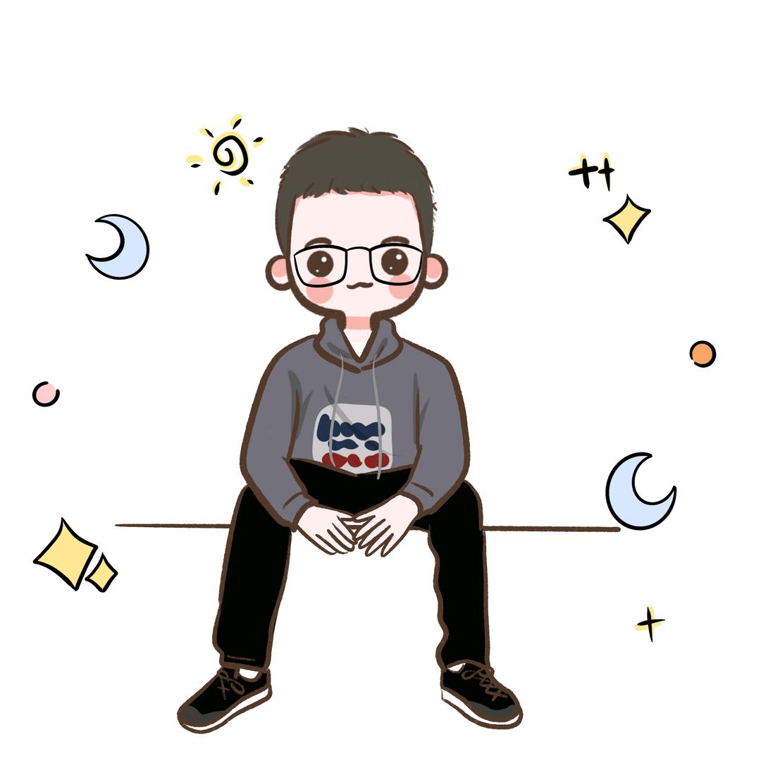 风中赶路人