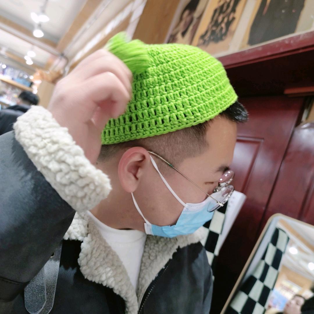 放屁如风铃🎐般优雅的男子