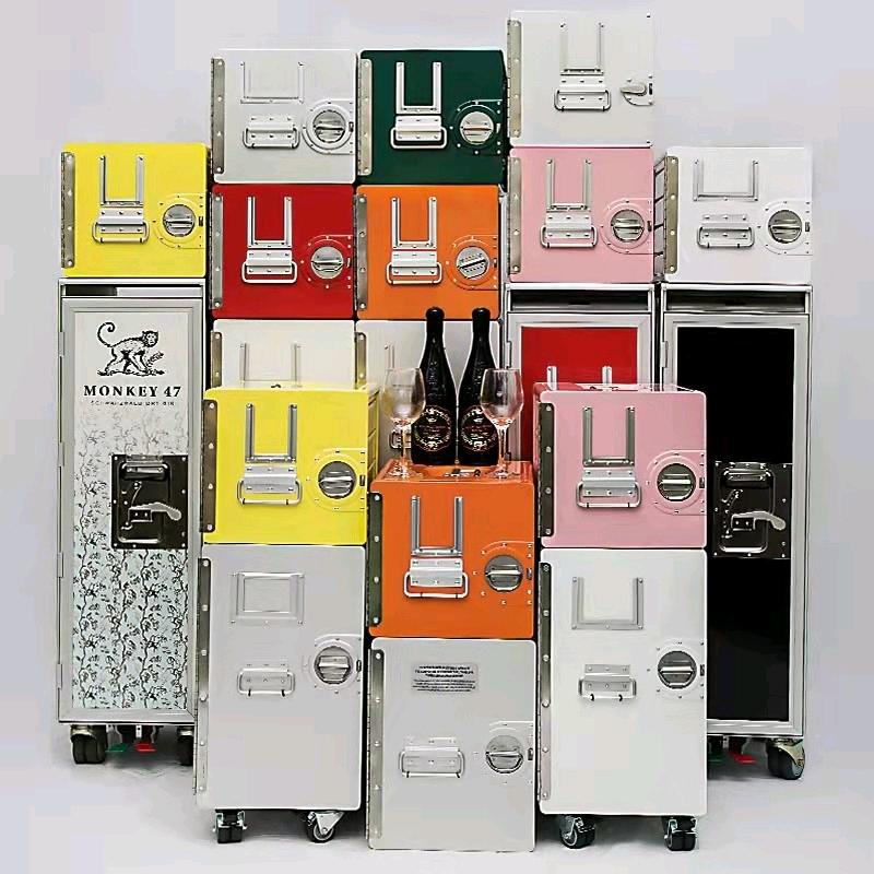 航空推车收纳工厂