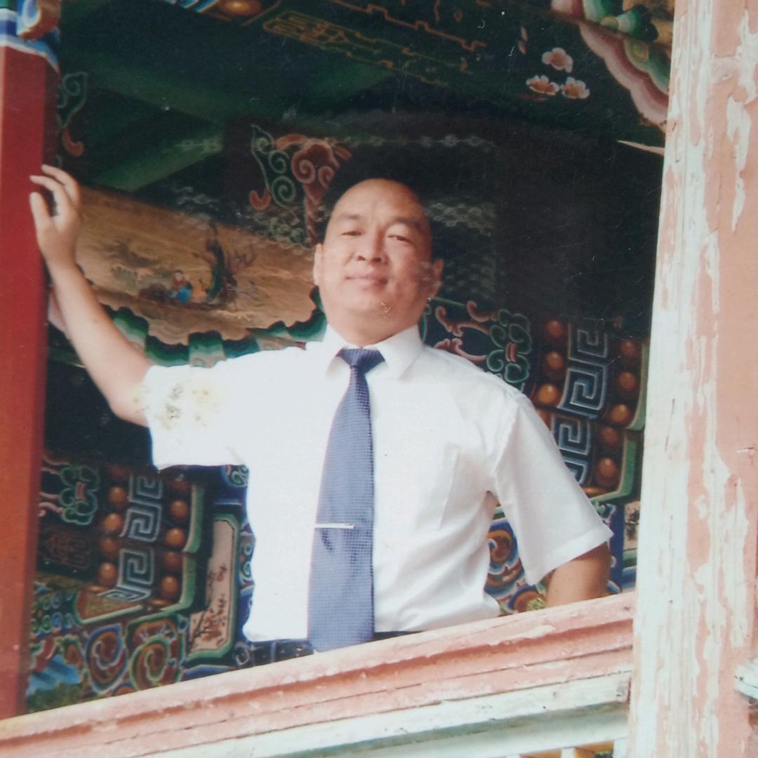 吴百亿（感恩遇见）