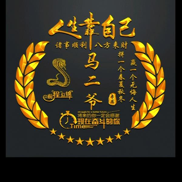 青海马二爷