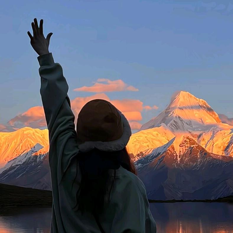 橙子味的橘子🍊