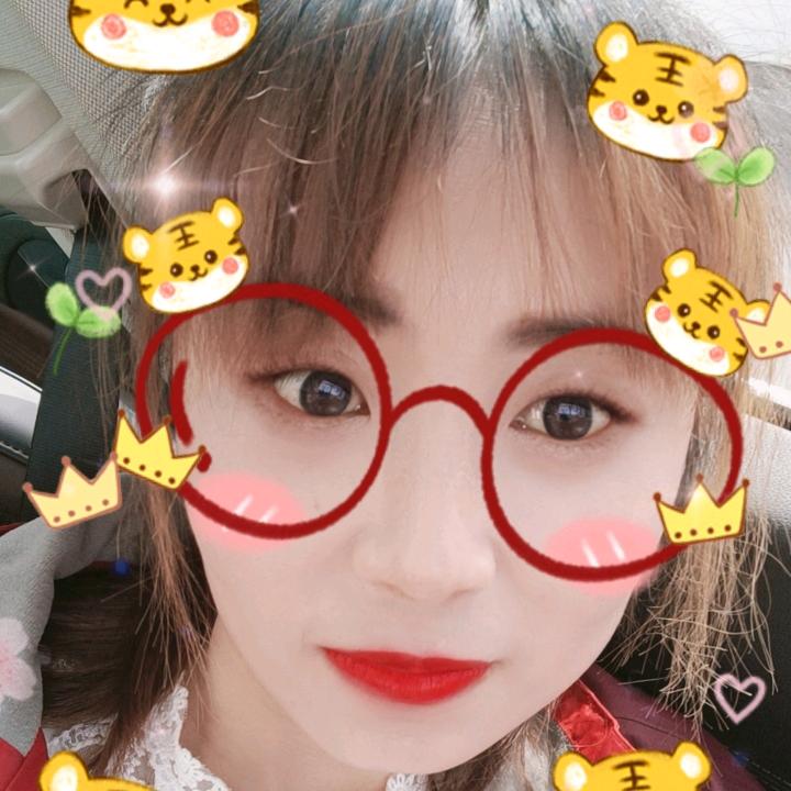 中和农信霞姐姐