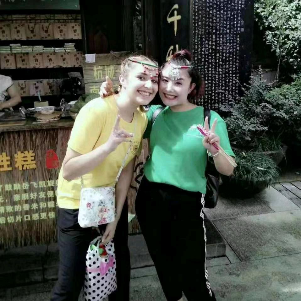 硕硕妈