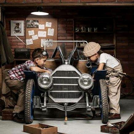 宏亿汽车修理厂徐官屯店