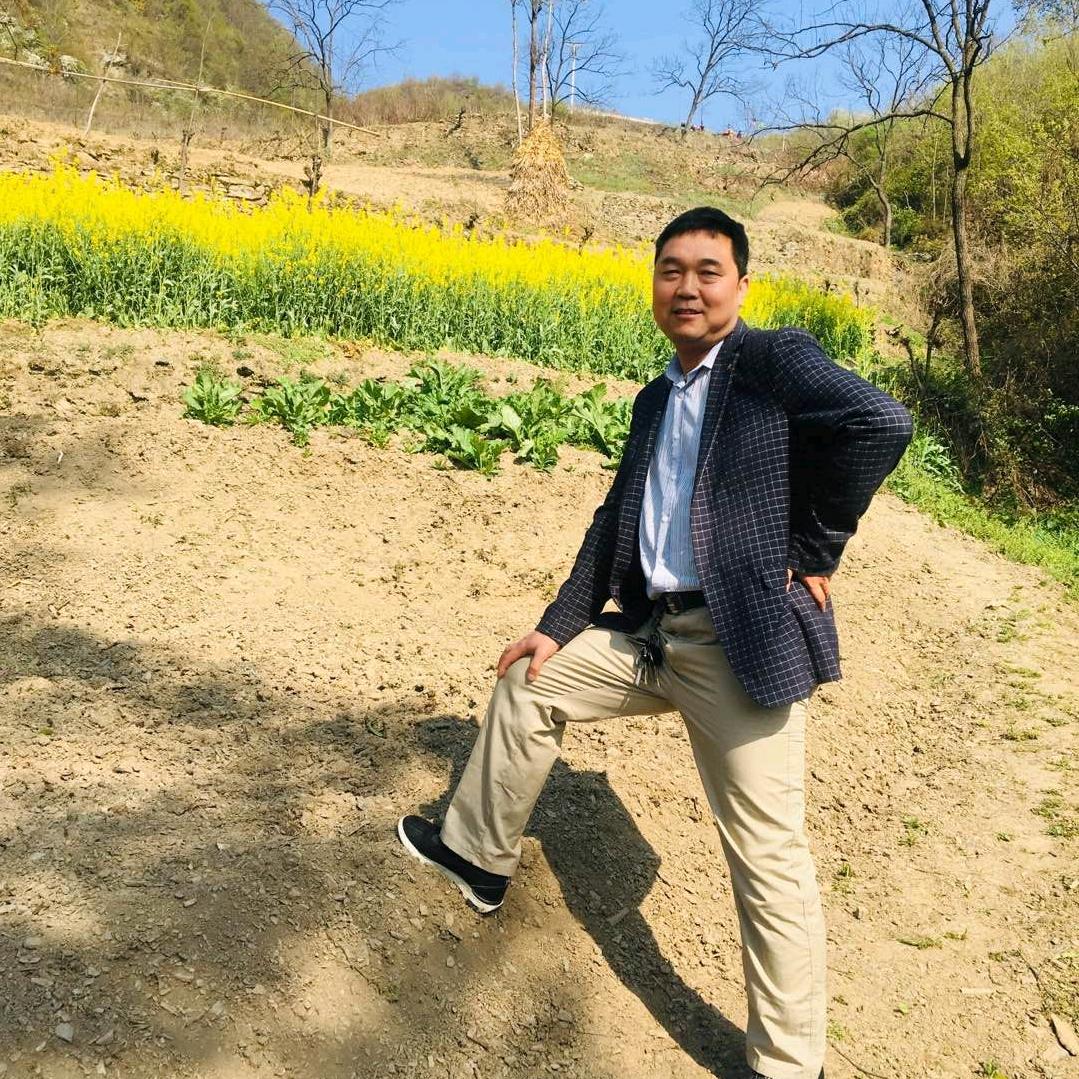 山乡牛哥