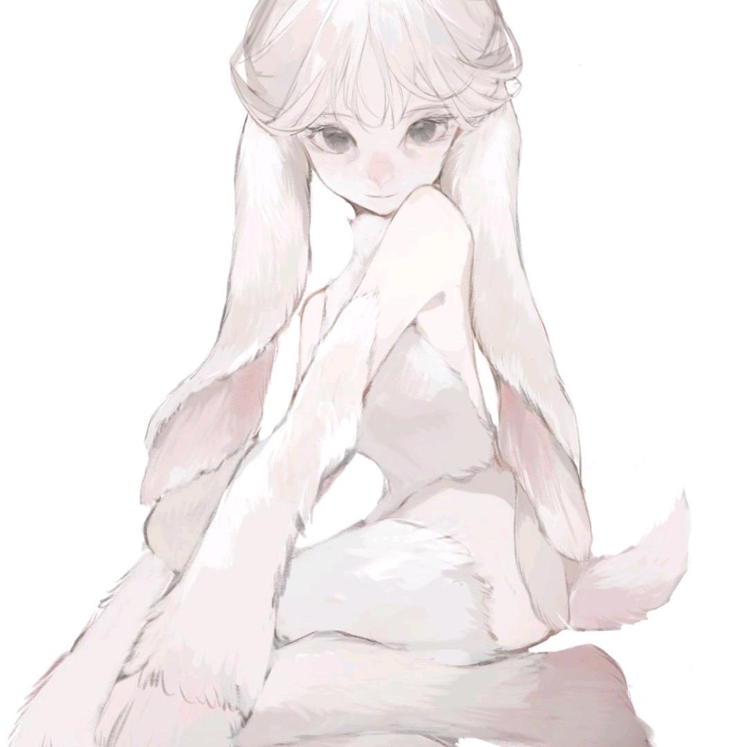 小雨睡觉了
