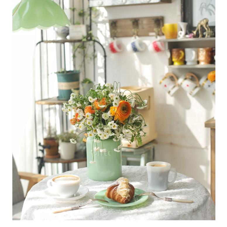 棍棍的欧美中古瓷器