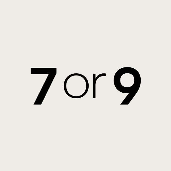 7or9官方旗舰店