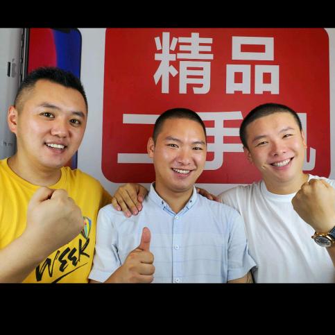 刘百万换手机（嘉速）