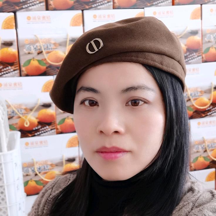 涌泉蜜桔姐（请勿连赞）