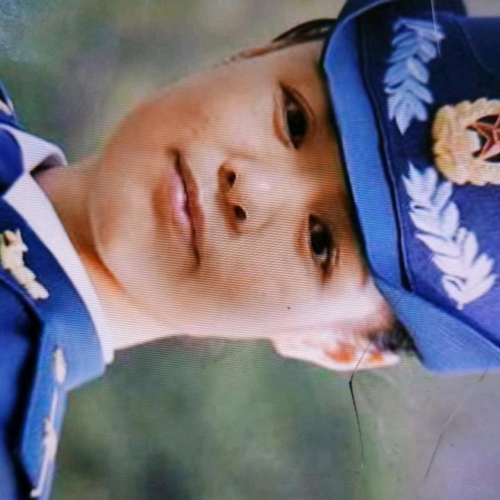女汉子