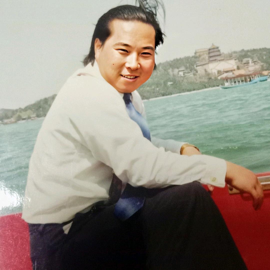 老杨同志（四哥）