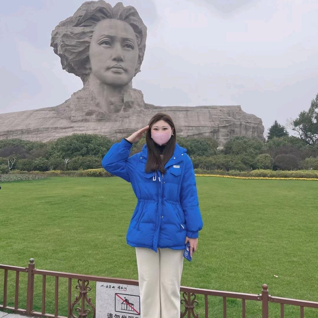 铁锤妹妹~🍑（361°石埠店）