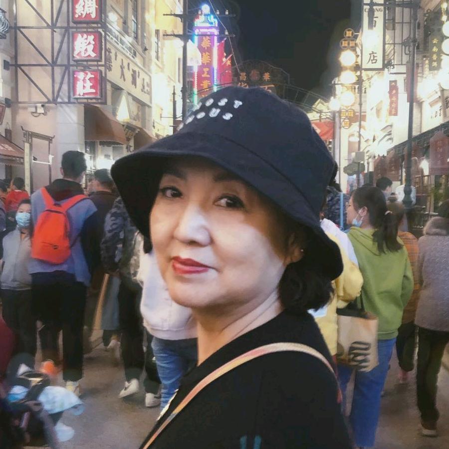 凤县剧团李周霞