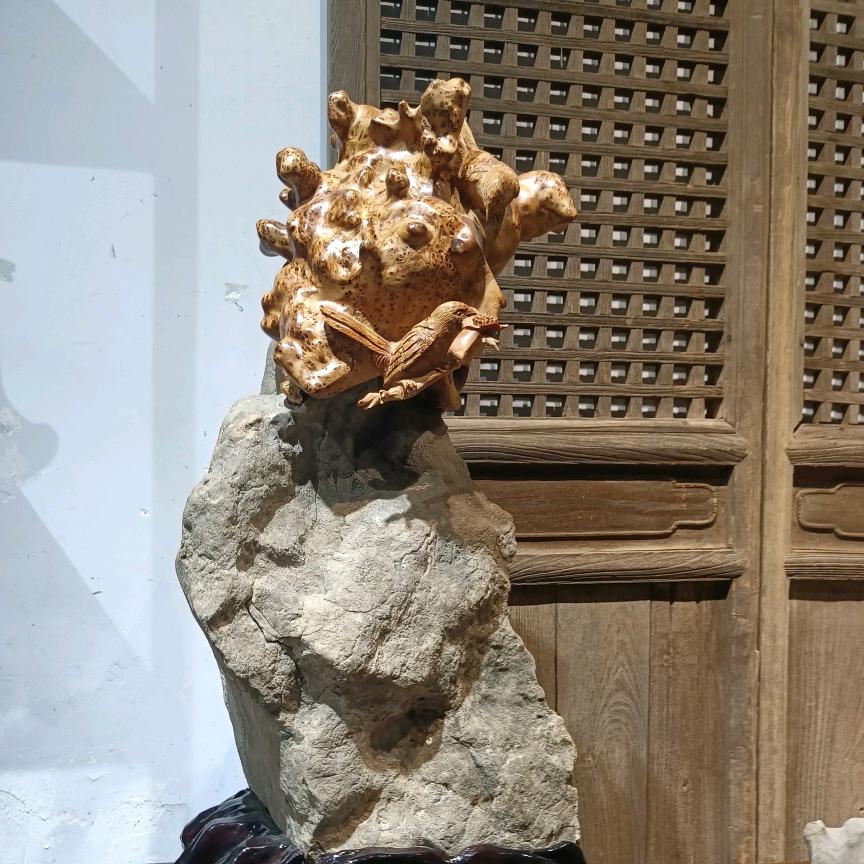 太行根艺—杨手艺