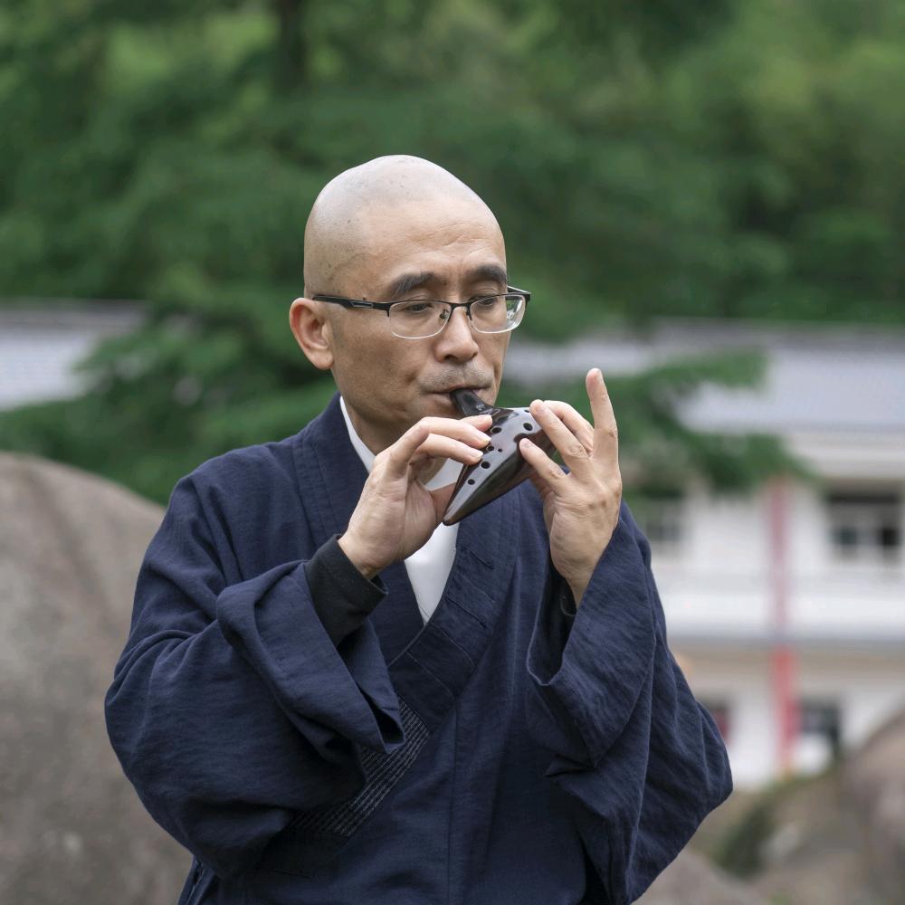 释常觉、寶尚