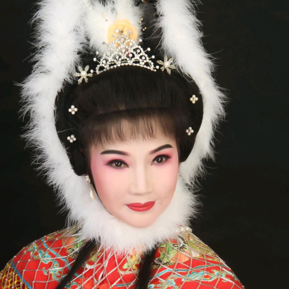 孙凤华泗州戏