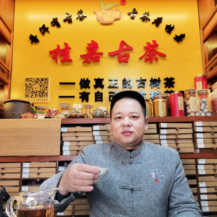桂嘉古茶官方帐号