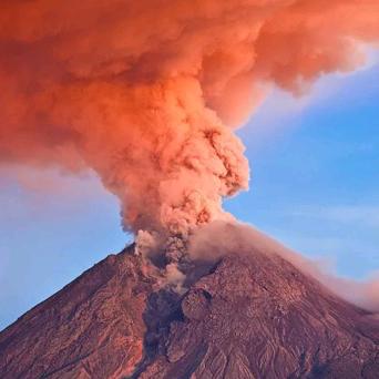火山