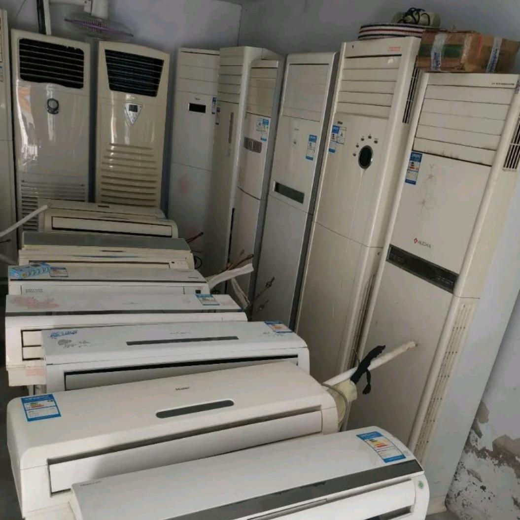 旧货门窗电缆铜铝二手设备回收高空拆除