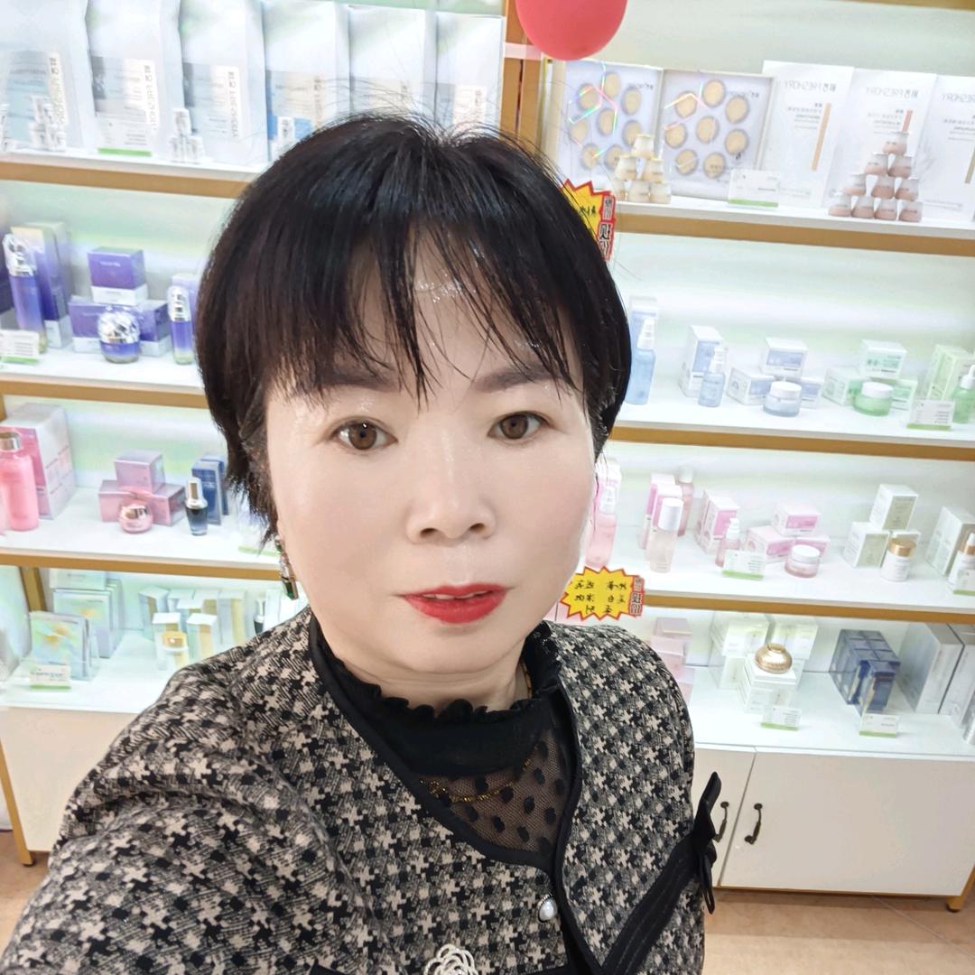 鲜言科技护肤-陈姐