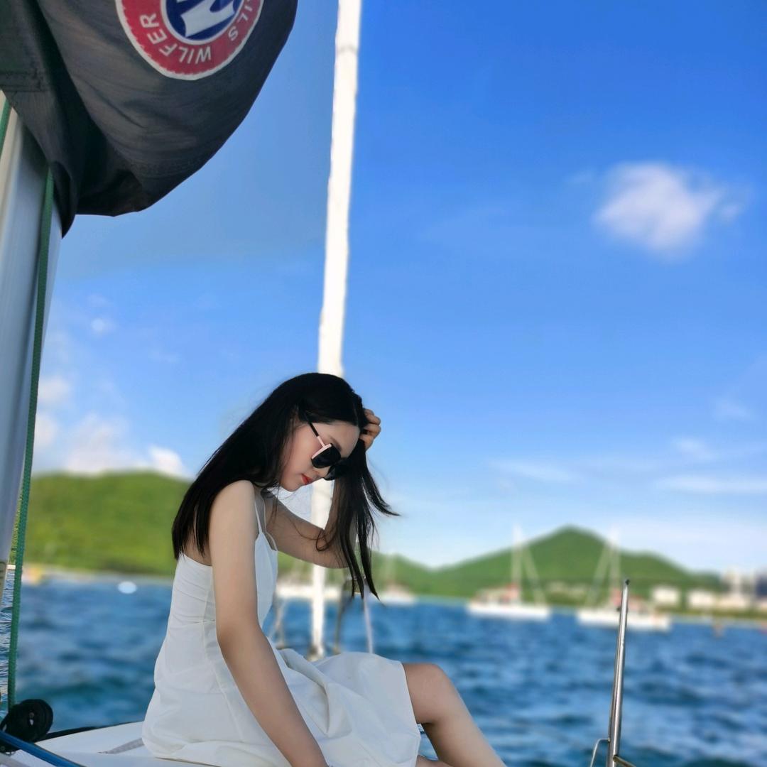 一抹淡然