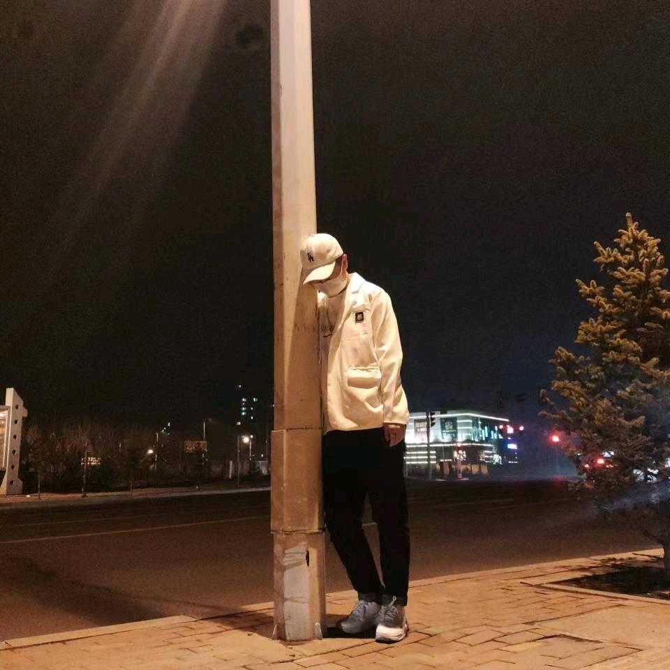 那晚那句晚安